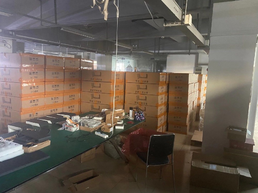 快遞出庫設備工廠生產基地18