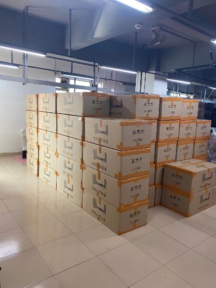 快遞出庫設備工廠生產基地21