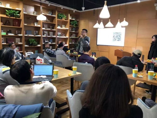 AI圈技術交流沙龍圓滿落幕，共探前沿科技新趨勢